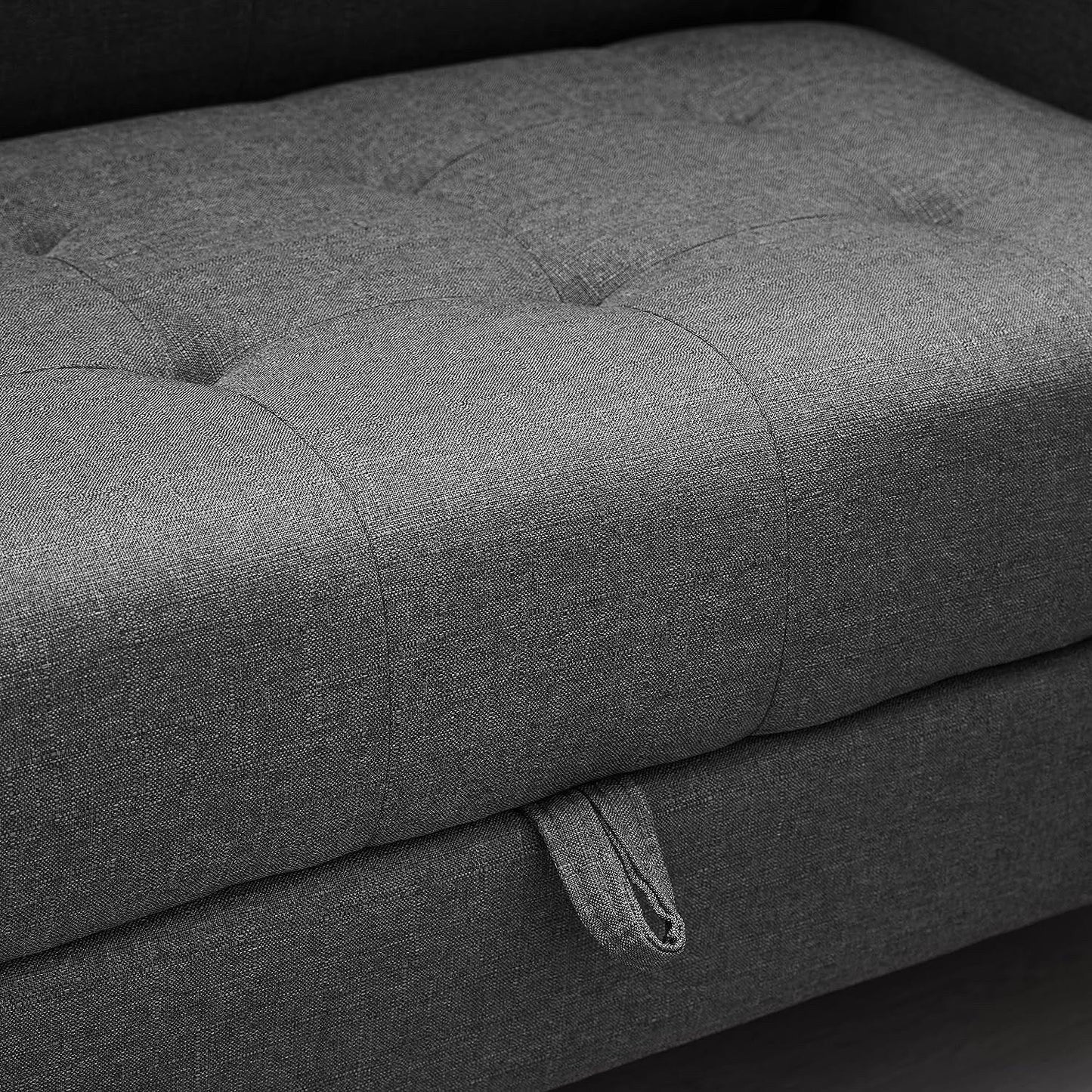 The College Storage Couch by Dorm HaulÂ®