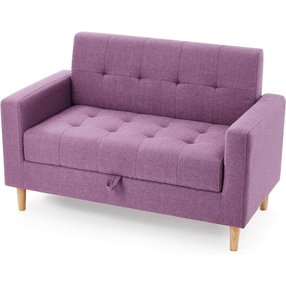 The College Storage Couch by Dorm HaulÂ®