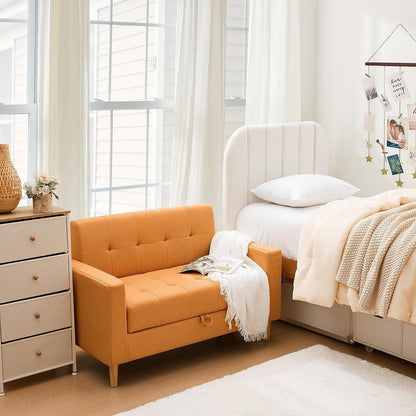 The College Storage Couch by Dorm HaulÂ®