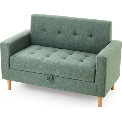 The College Storage Couch by Dorm HaulÂ®