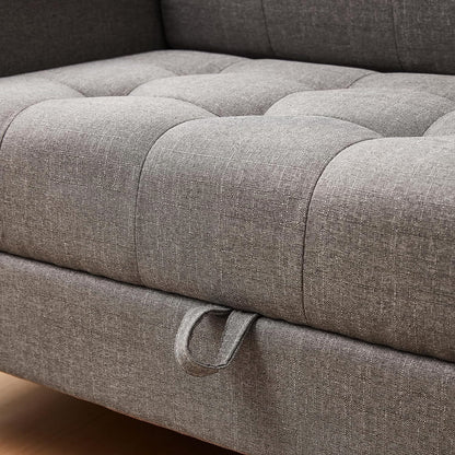 The College Storage Couch by Dorm HaulÂ®