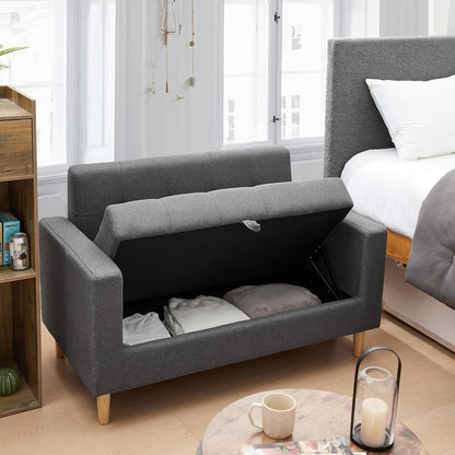 The College Storage Couch by Dorm HaulÂ®