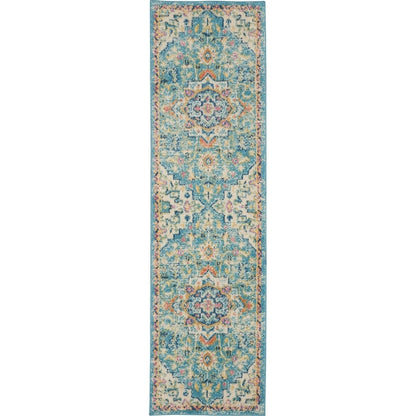 Nourison Cayuga Abstract Medallion Area Rug