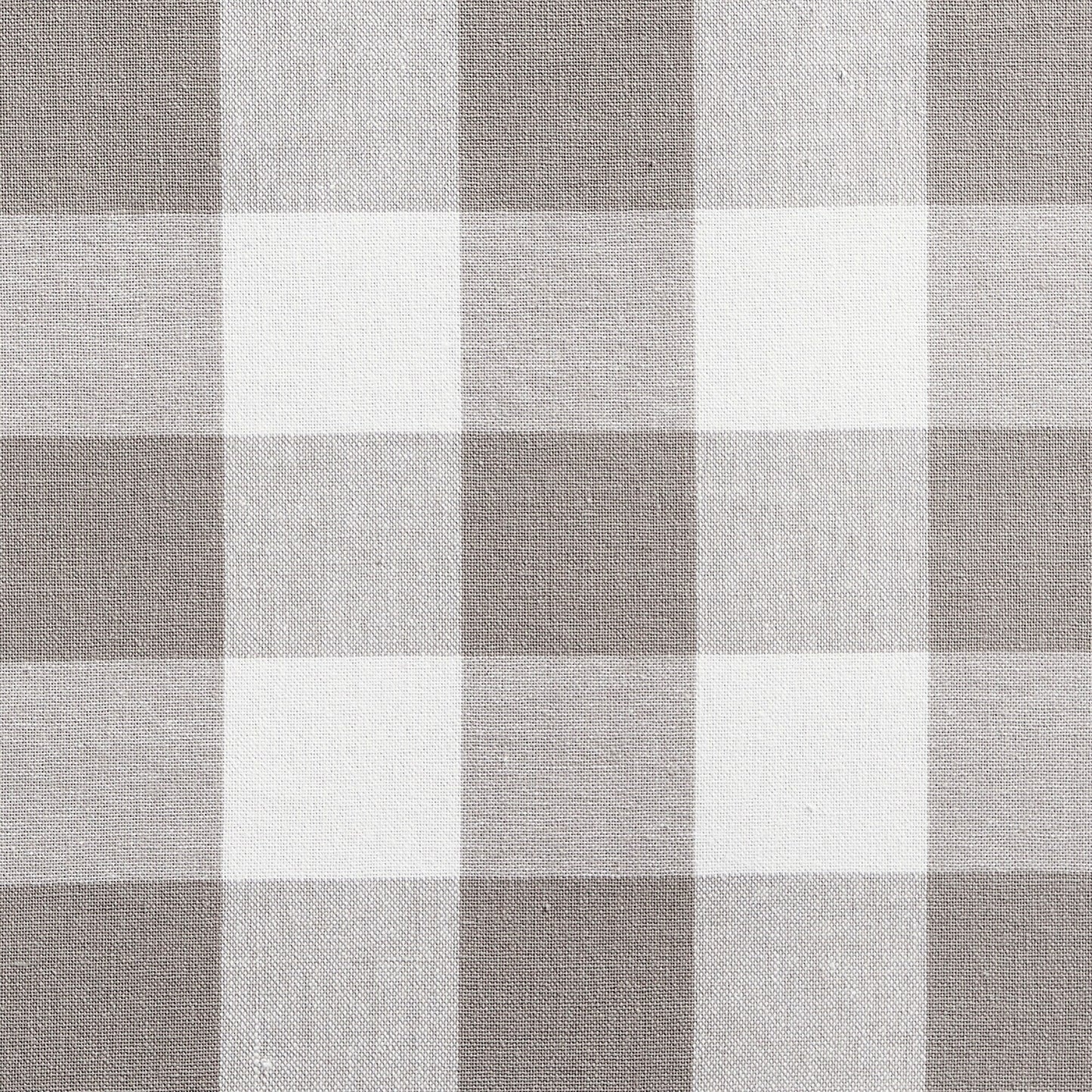 The Gray Barn Emily Gulch Buffalo Check Küchenvorhang, Volant, 60 x 15 Zoll