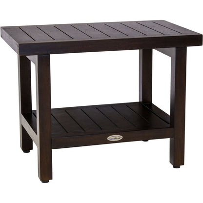 Die Original Spa Teak-Duschbank