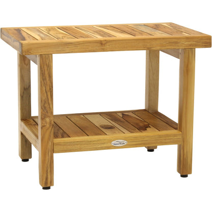 Die Original Spa Teak-Duschbank