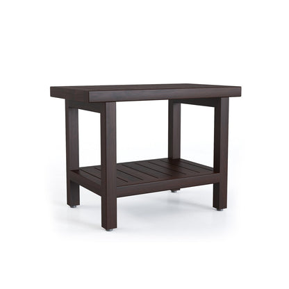 Die Original Spa Teak-Duschbank