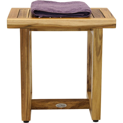 Die Original Spa Teak-Duschbank