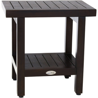 Die Original Spa Teak-Duschbank