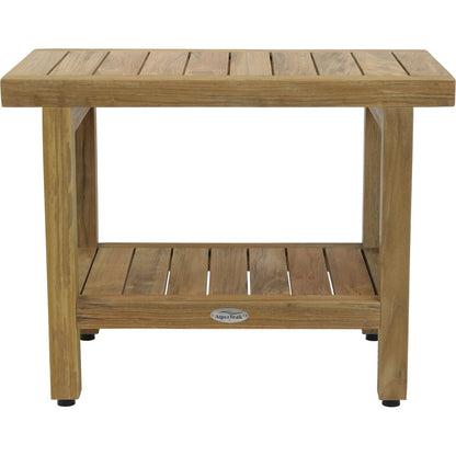 Die Original Spa Teak-Duschbank