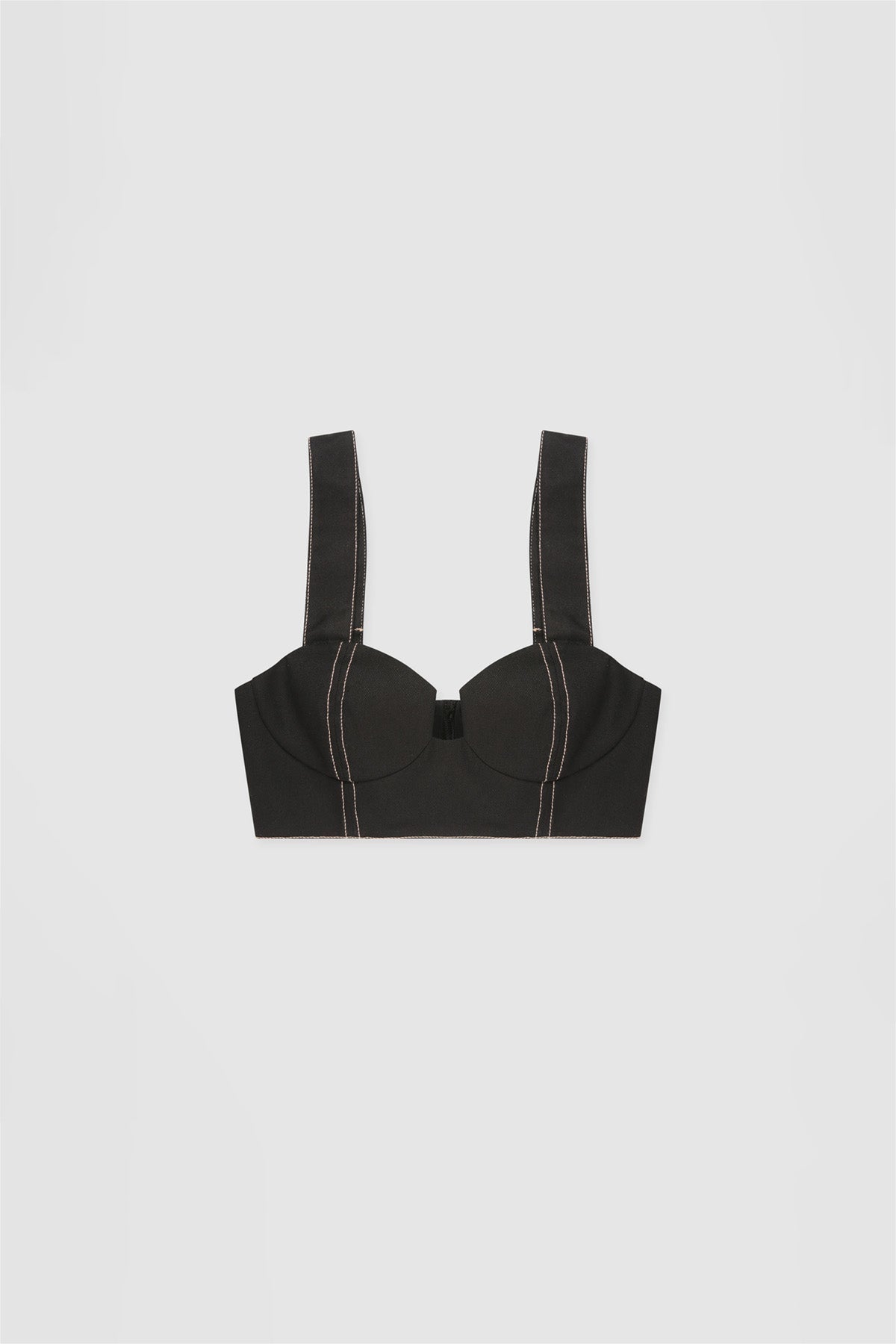 Samba Bustier - Noir