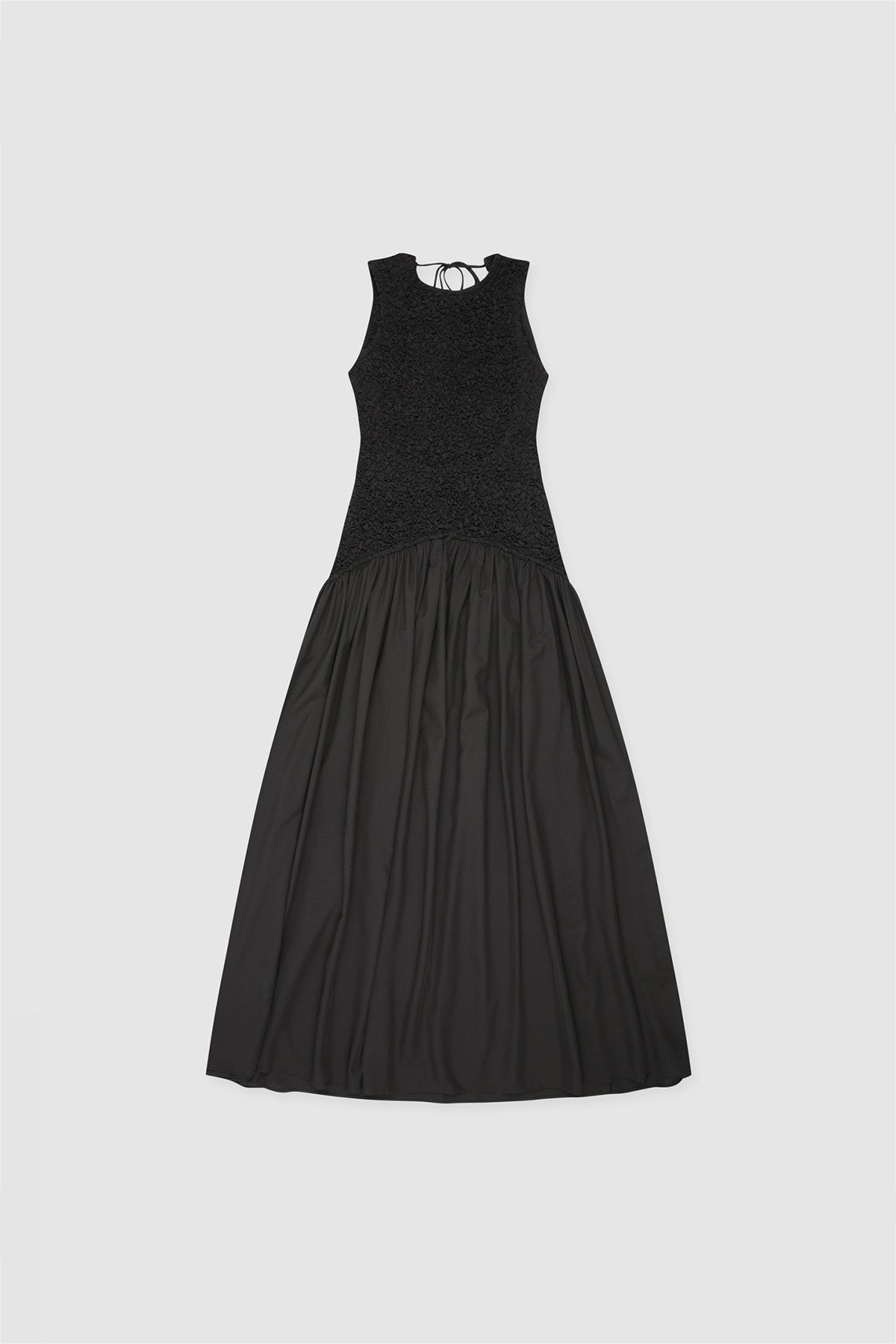 Marisol Midikleid - Noir