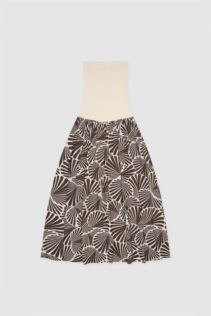 Alyss Maxikleid - Coco Shell
