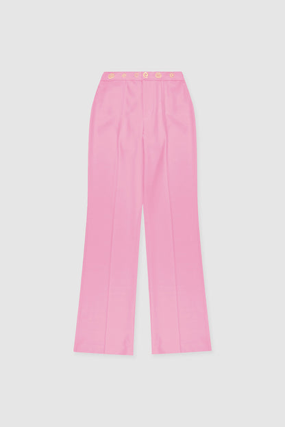 Irida Bootcut-Hose - Candy