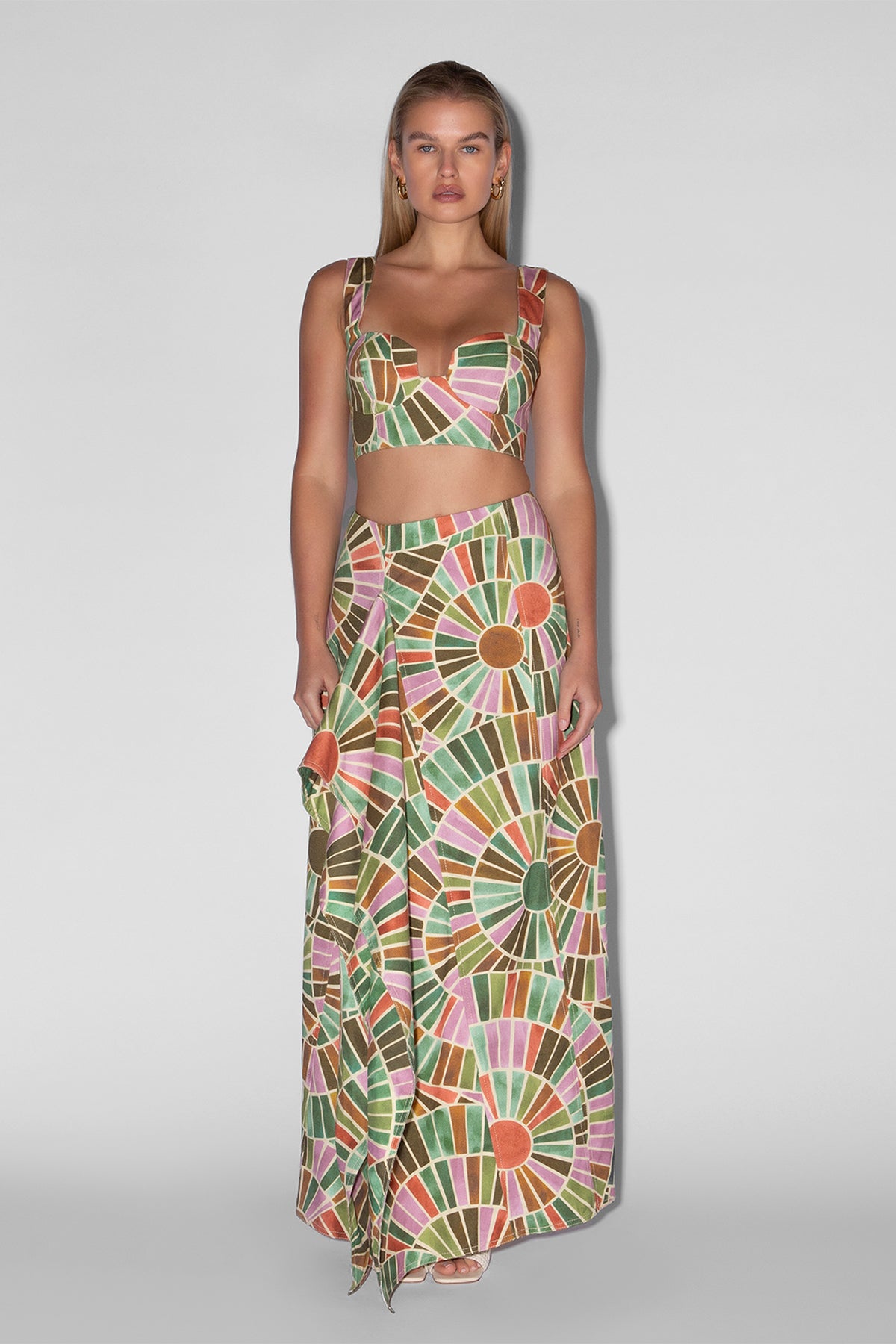 Samba Bustier - Kaleidoskop