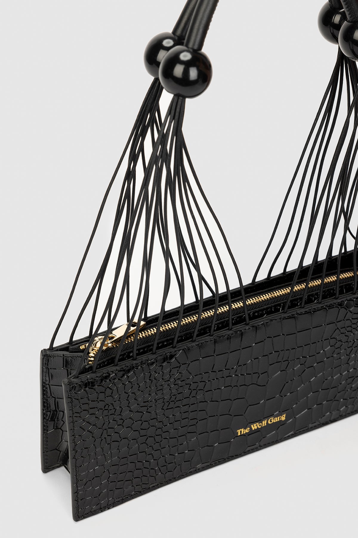 Thea Schultertasche - Noir