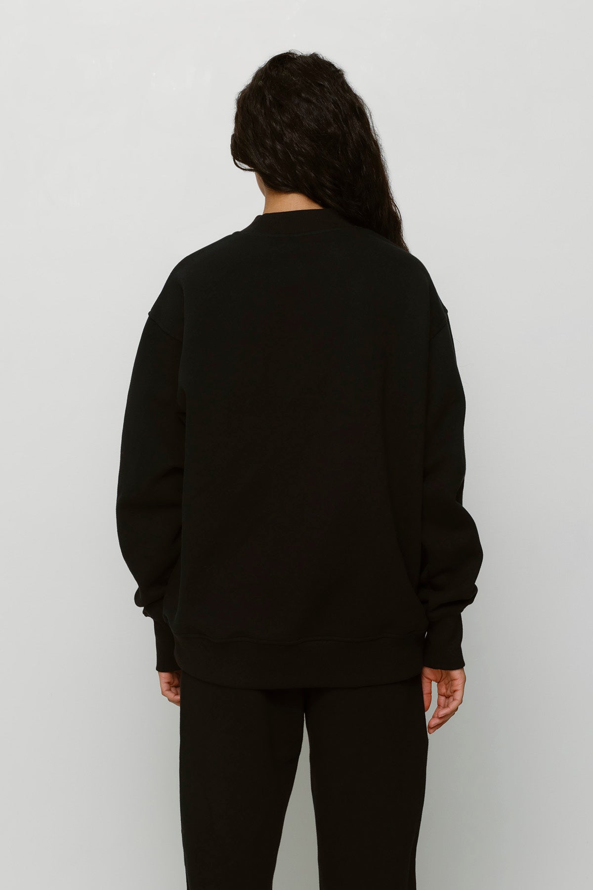 Lune Pullover - Noir