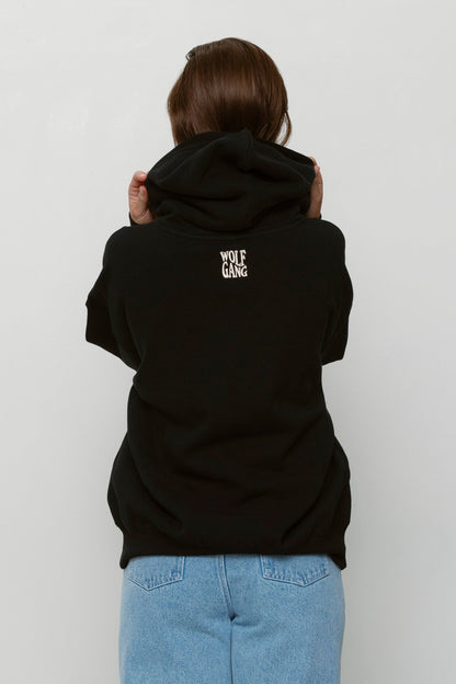 Sol Hoodie - Noir