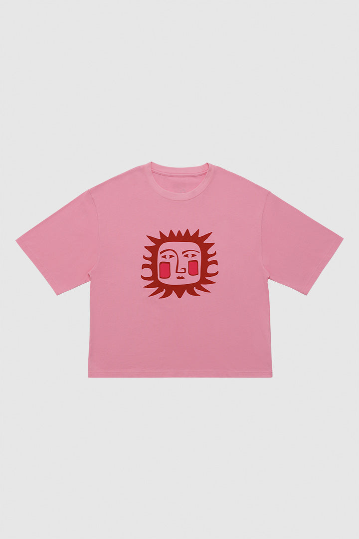 Sol T-Shirt - Candy