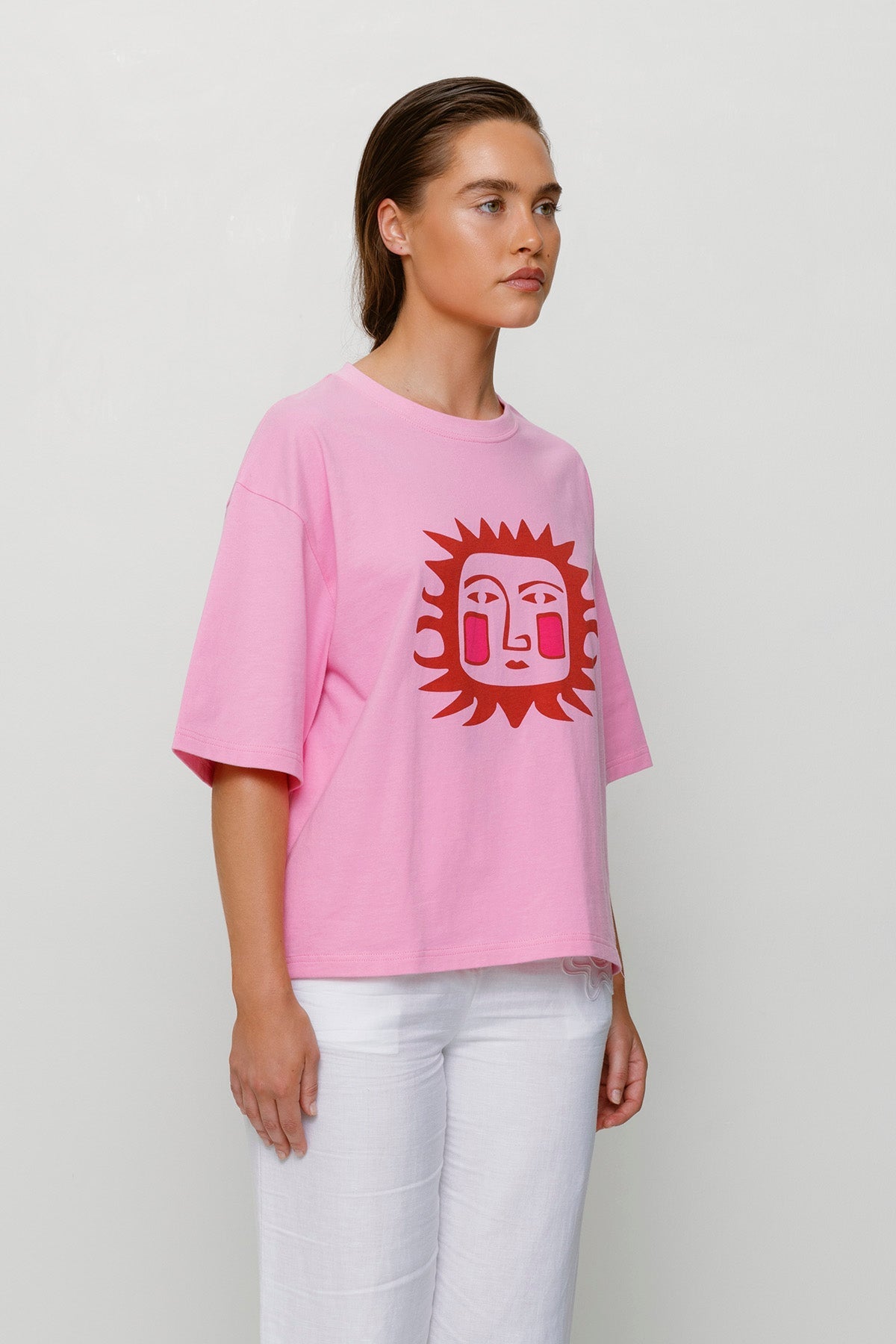 Sol T-Shirt - Candy