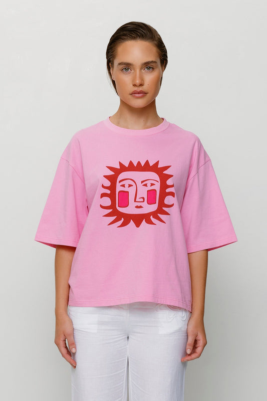 Sol T-Shirt - Candy