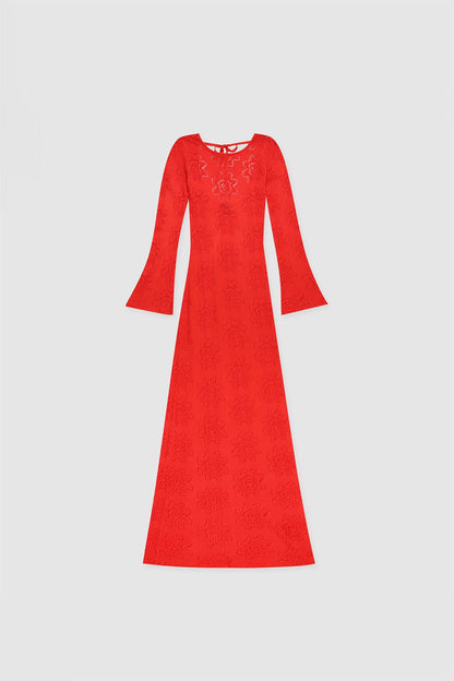 Bettina Maxikleid - Dahlie