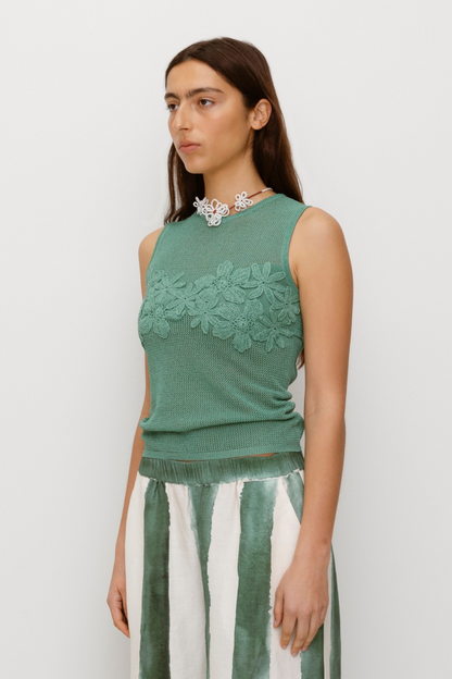 Camilla Stricktop - Meeresschaum