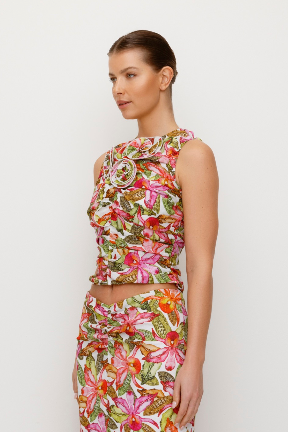 Catia Top - Iris