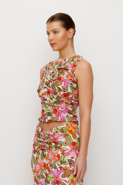 Catia Top - Iris