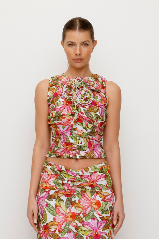 Catia Top - Iris