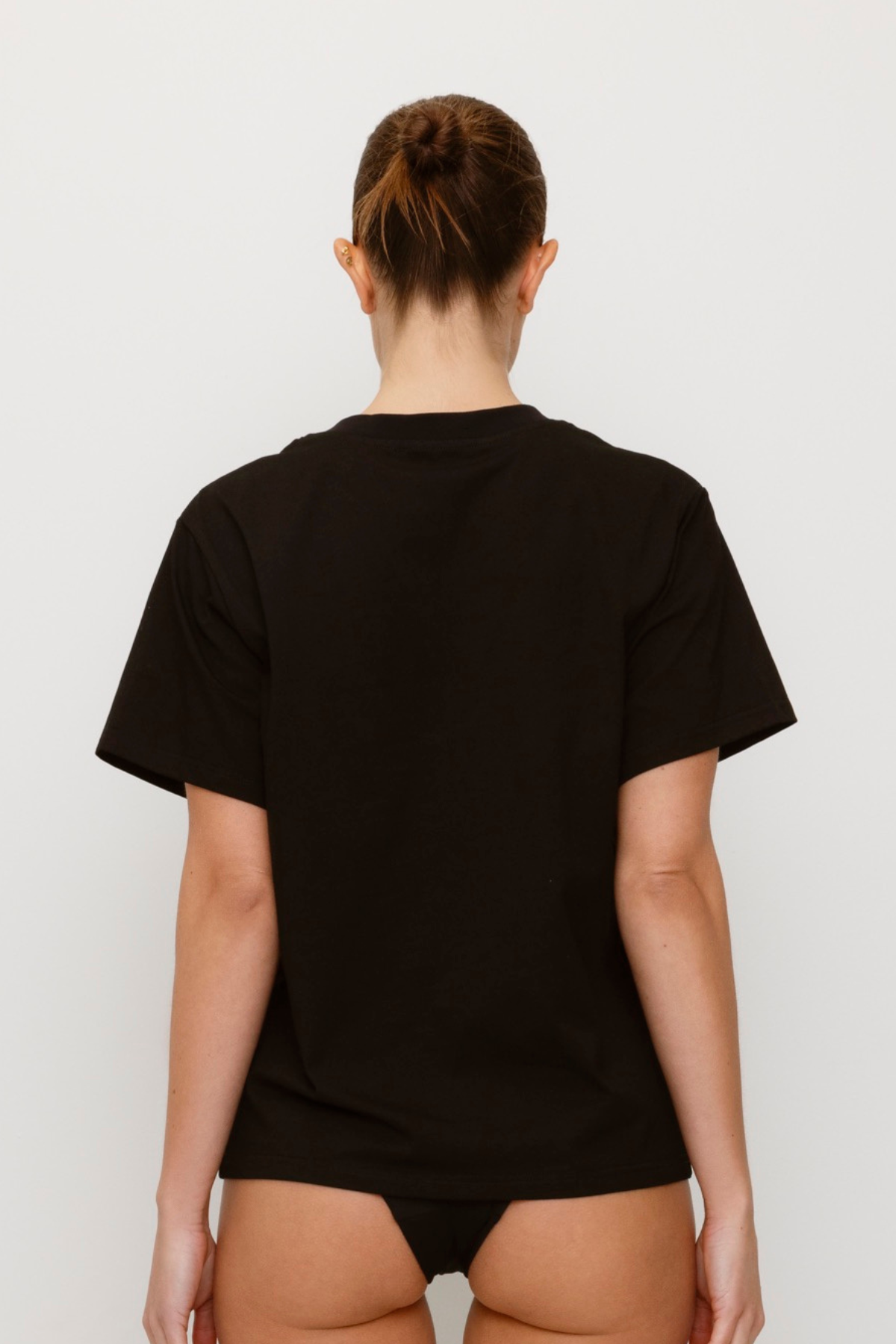 Luna T-Shirt - Noir