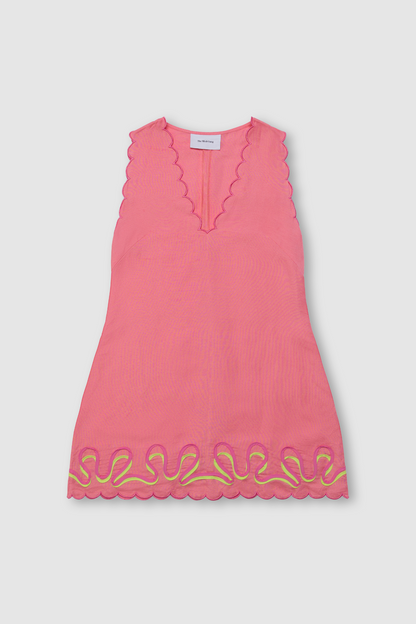 Zabelle Minikleid - Candy