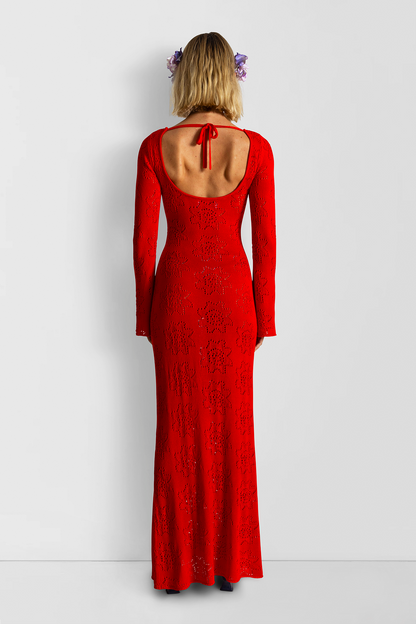 Bettina Maxikleid - Dahlie