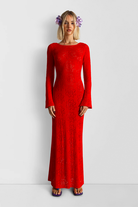 Bettina Maxikleid - Dahlie