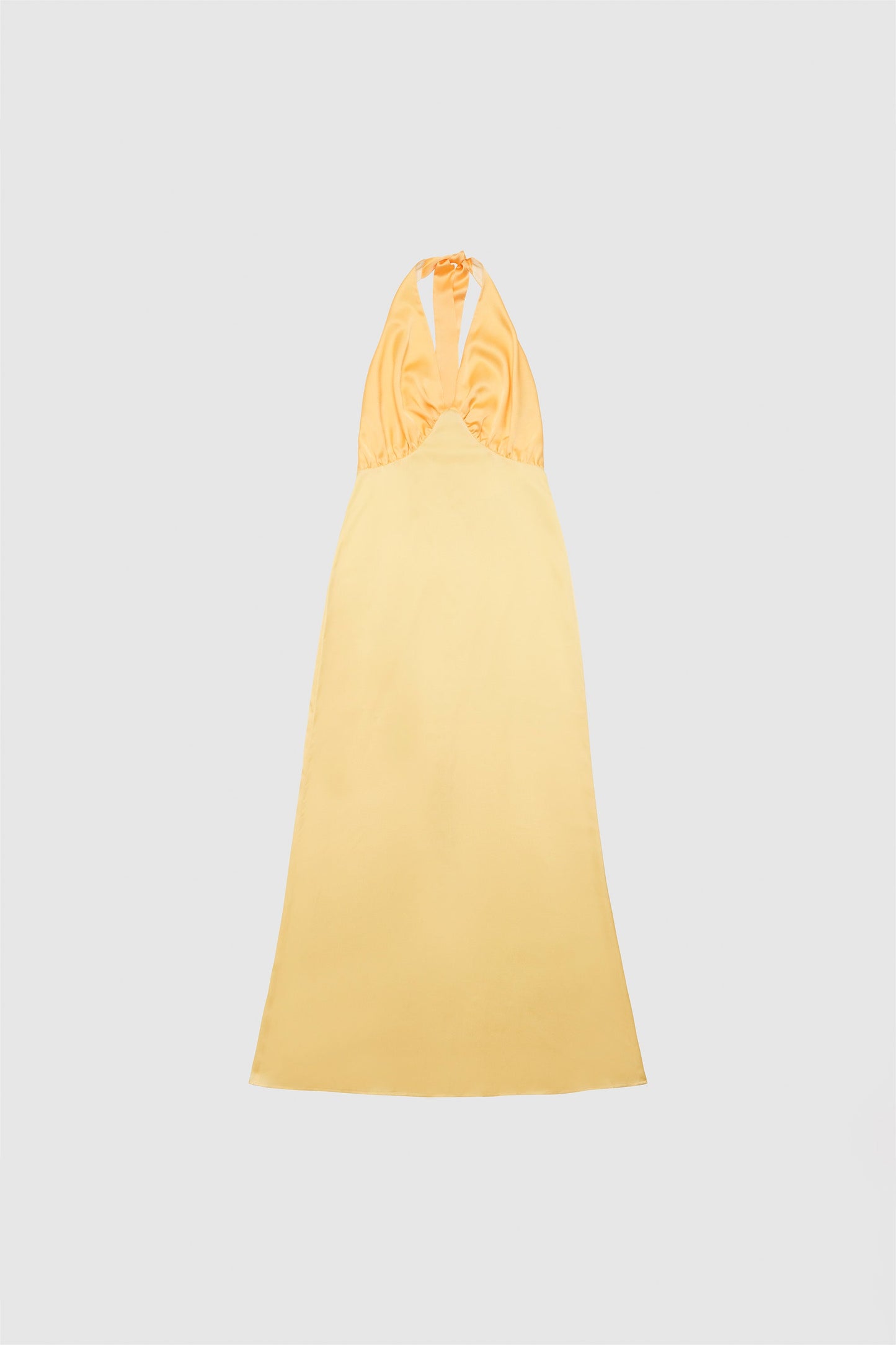 Oahu Slip-Kleid - Butter