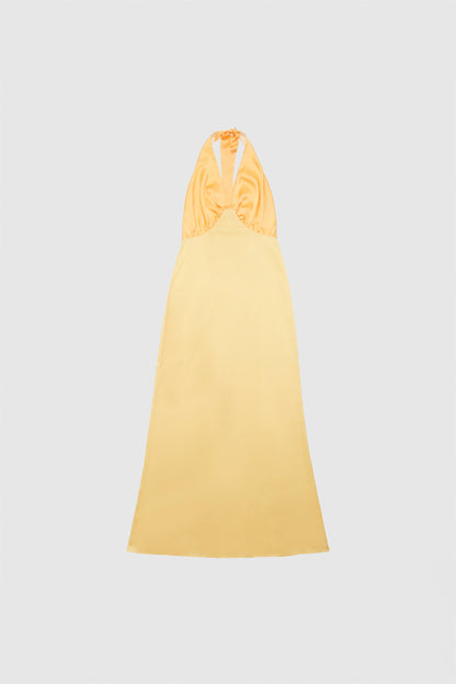 Oahu Slip-Kleid - Butter