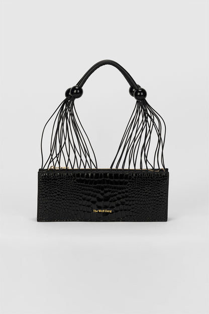 Thea Schultertasche - Noir