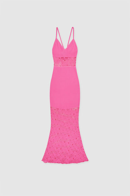 Perla Maxikleid - Candy
