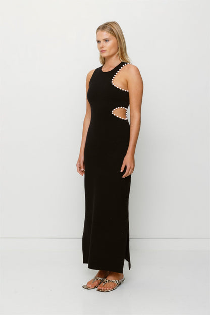 Escena Midikleid - Noir