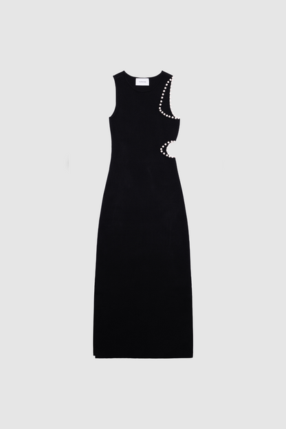 Escena Midikleid - Noir
