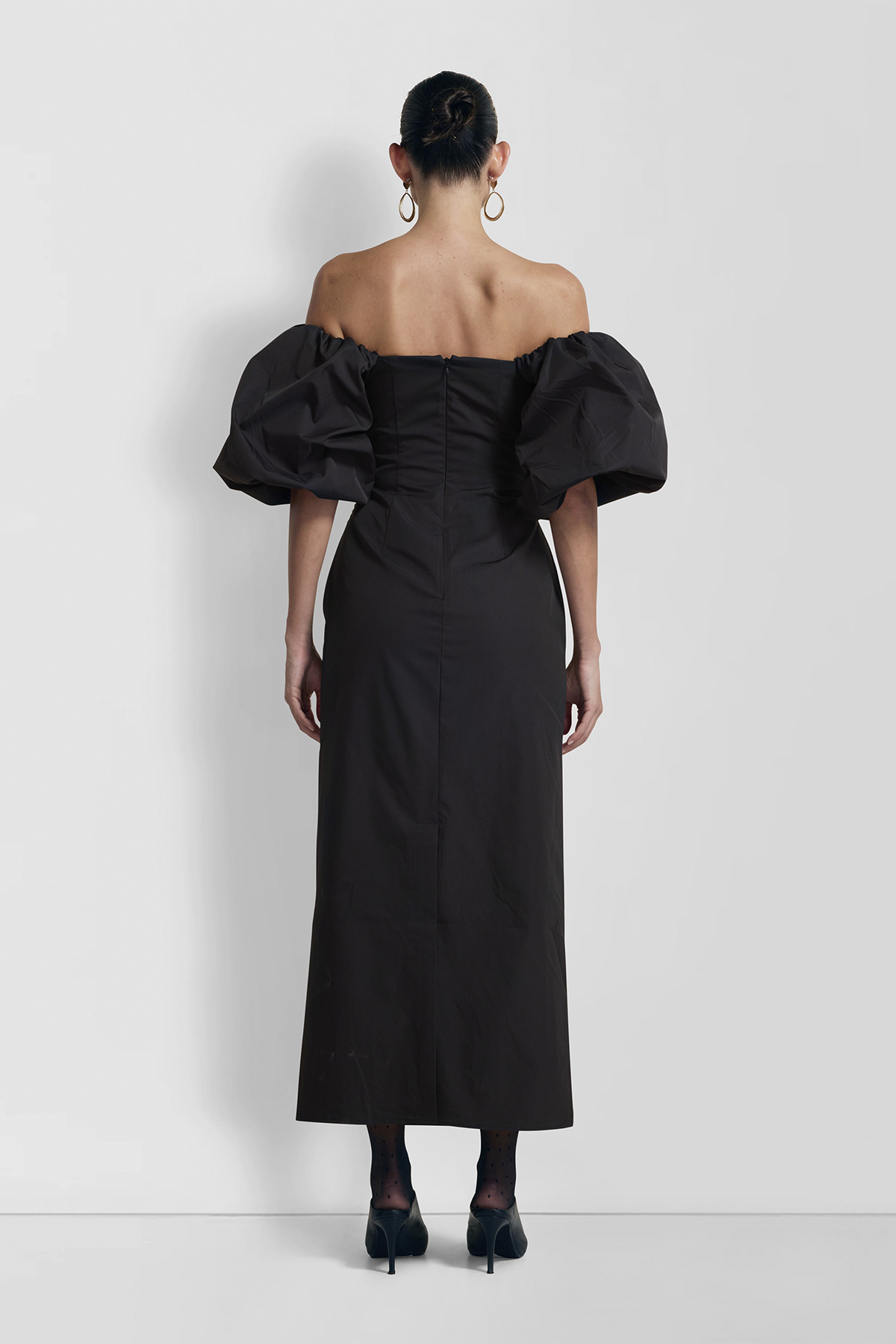 Amar Midikleid - Noir