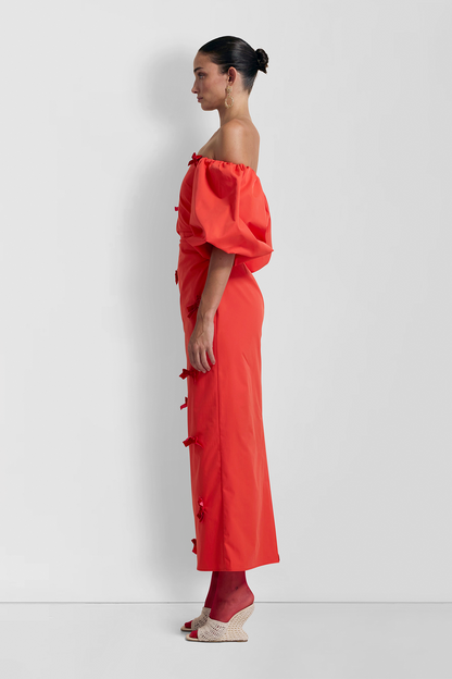 Amar Midikleid - Rojo