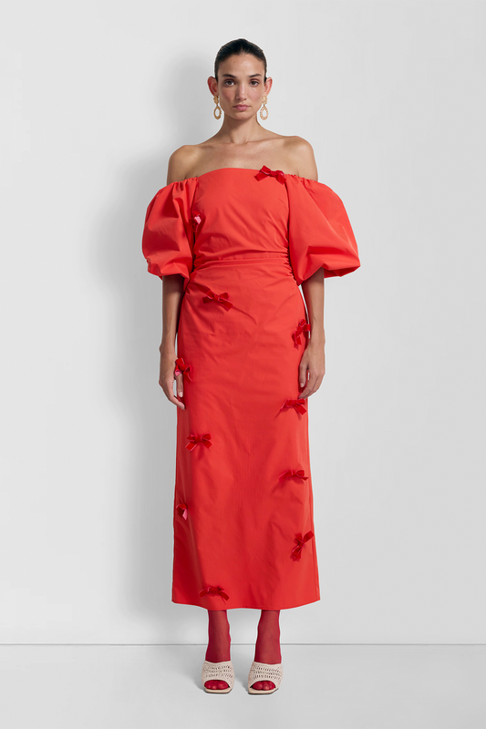 Amar Midikleid - Rojo