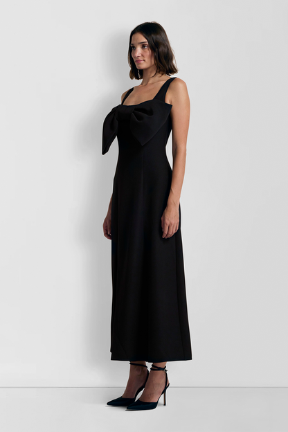 Cinta Midikleid - Noir