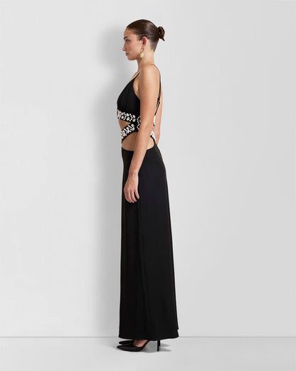 La Playa Maxikleid - Noir