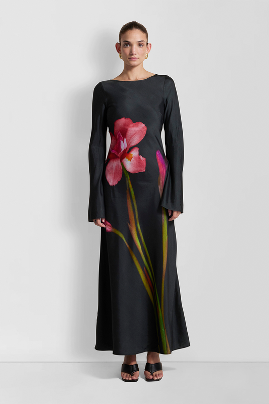 Thea Maxikleid - Noir