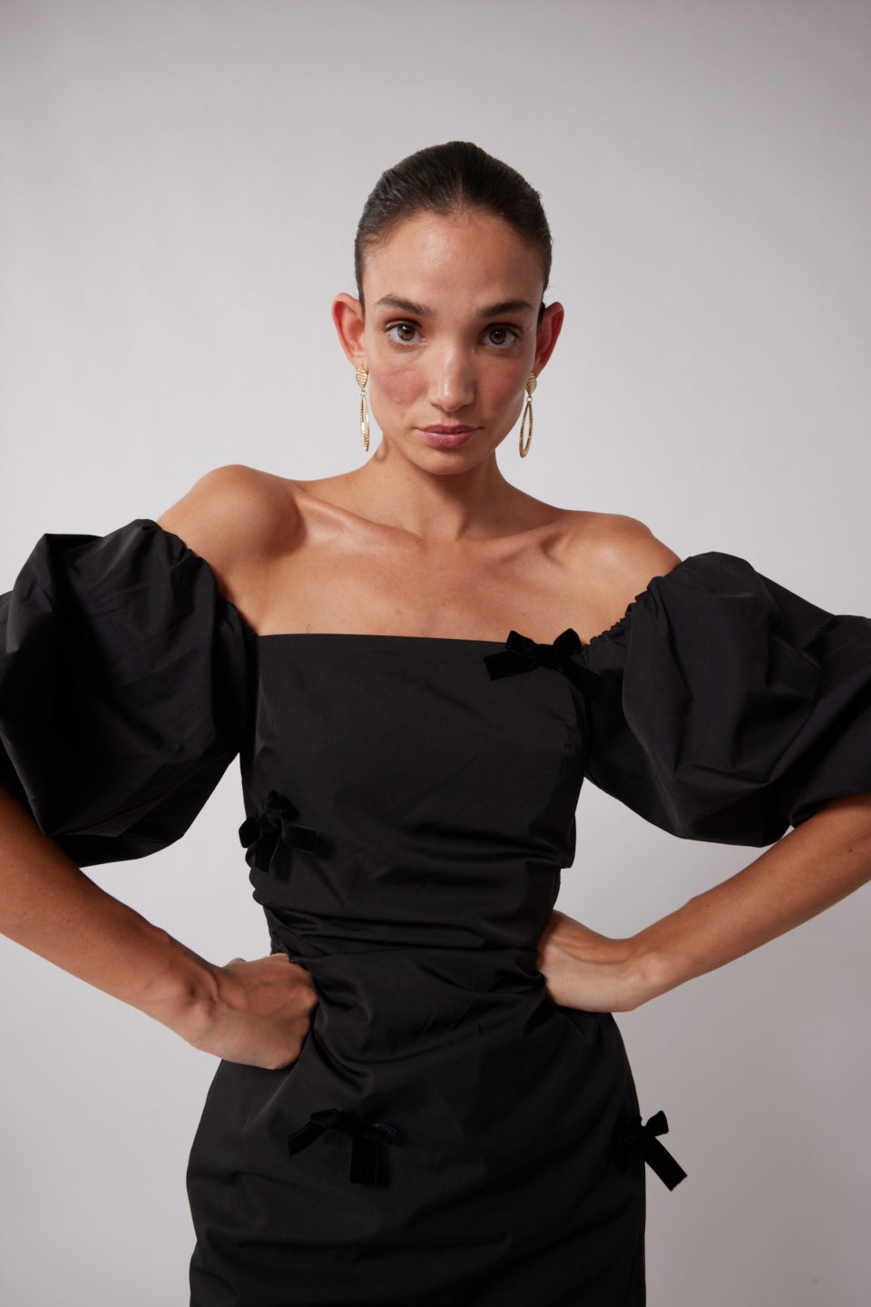 Amar Midikleid - Noir