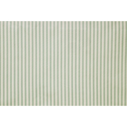 ThermaLogic Fenstervorhang-Set mit Streifen und Stangenaufsatz