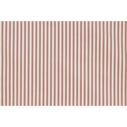ThermaLogic Fenstervorhang-Set mit Streifen und Stangenaufsatz