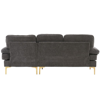Three-Seat Simple And Stylish Indoor Modular Sofa